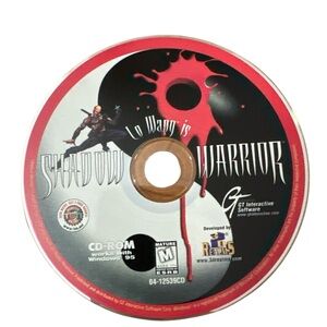 Shadow Warrior PC PC‎ Games Loose Video Game